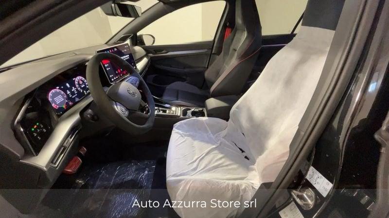 Volkswagen Golf GTI Edition 50 325cv DSG *HARMAN KARDON, HEAD-UP, PRONTA CONSEGNA*