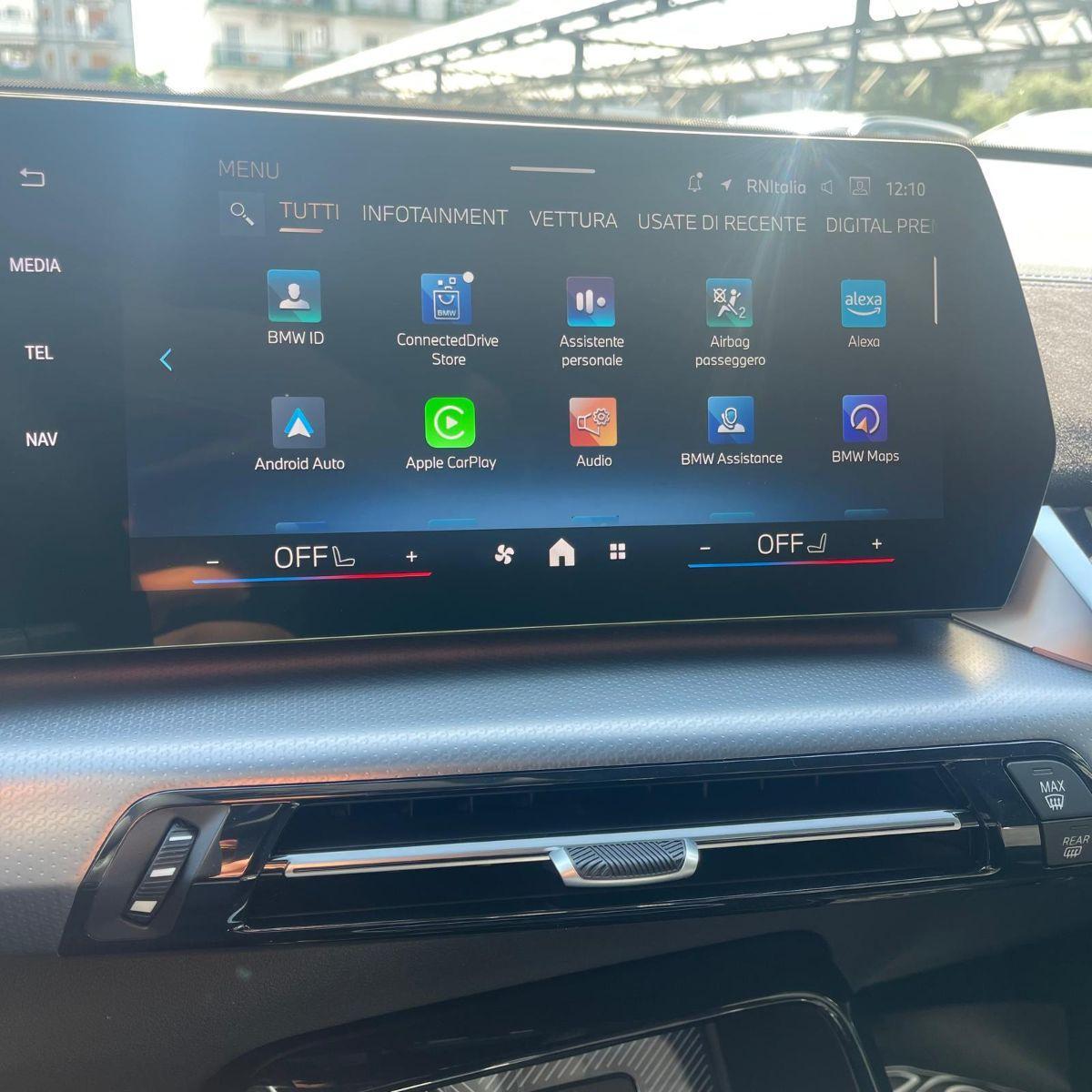 BMW - X1 - sDrive20d Msport KM ZERO