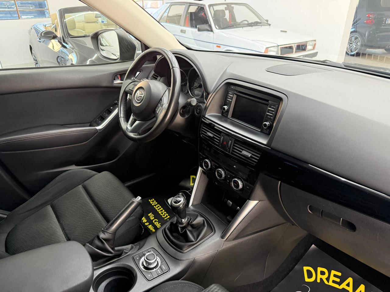 Mazda CX-5 2.2 150Cv - Diesel