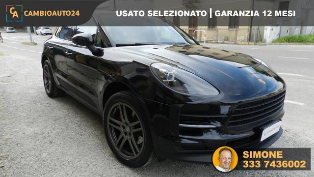 PORSCHE Macan 2.0 PDK + CERCHIO DA 20°