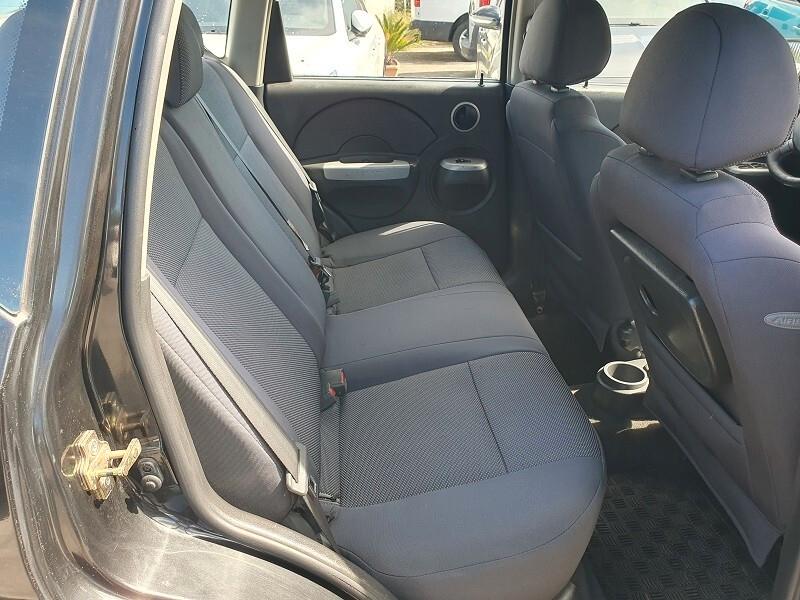 CHEVROLET Kalos 1.2 S-TEC 72CV 5P SX Eco Logic GPL