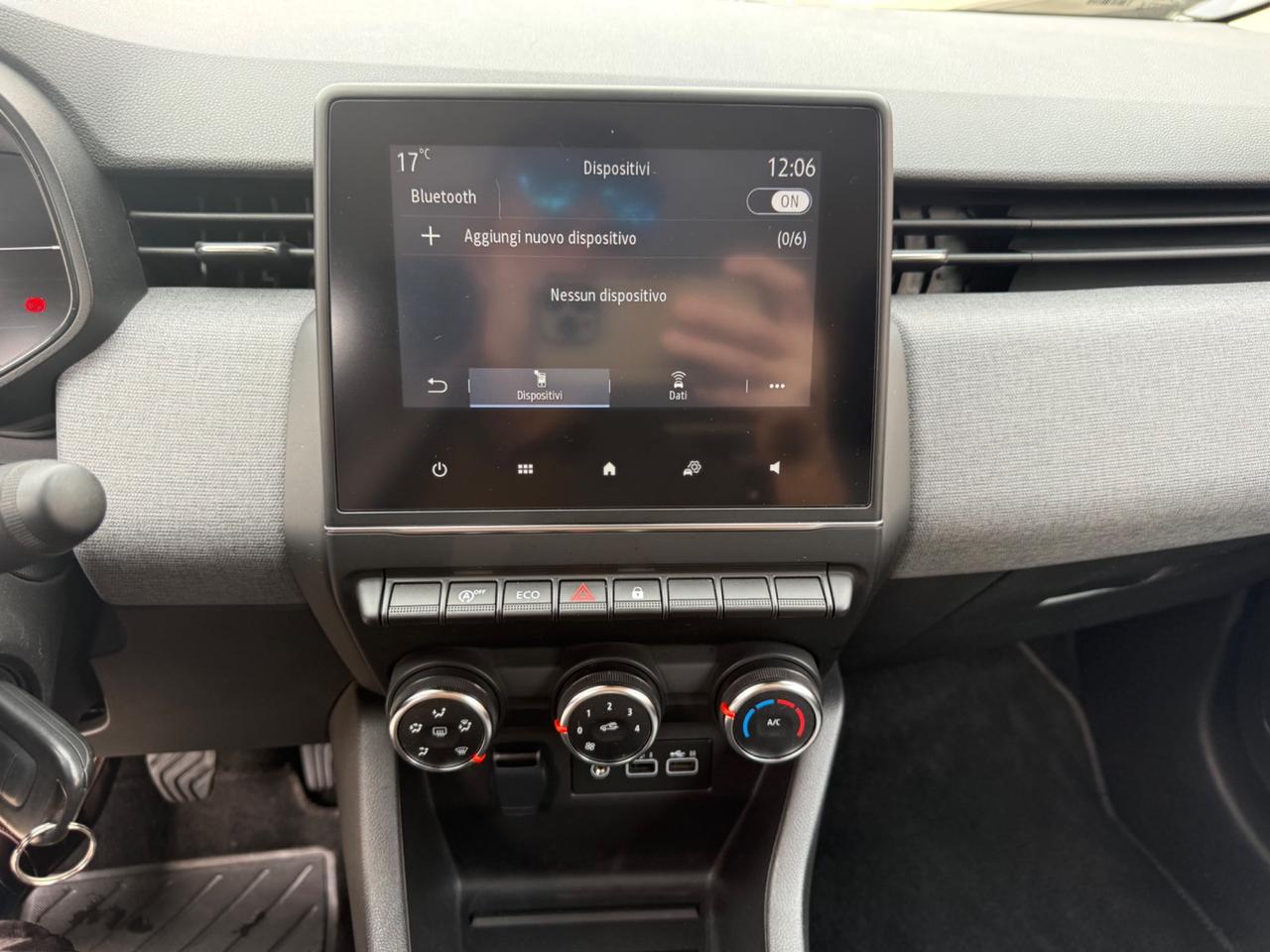 Renault Clio TCe 100 CV GPL 5 porte Evolution