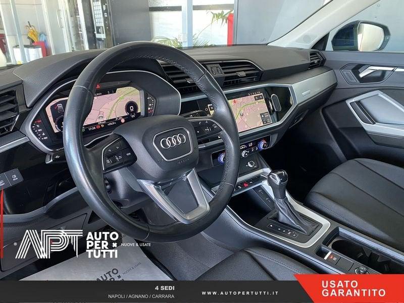 Audi Q3 Q3 Sportback 40 2.0 tdi Business Plus 200cv quattr