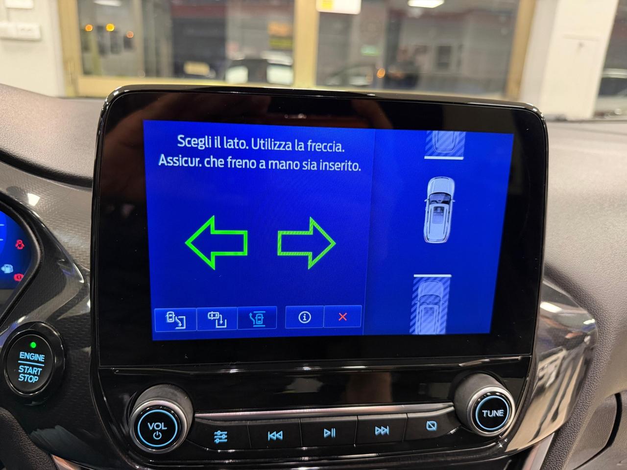 Ford Puma 1.0 EcoBoost Hybrid 125 CV S&S ST-Line