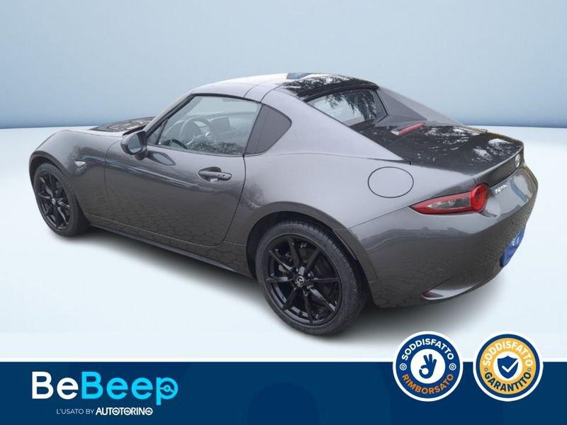 Mazda MX-5 RF 2.0 LIMITED EDITION