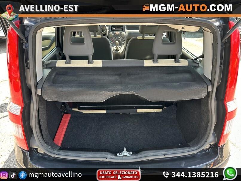 Fiat Panda 1.2 Dynamic Euro 5