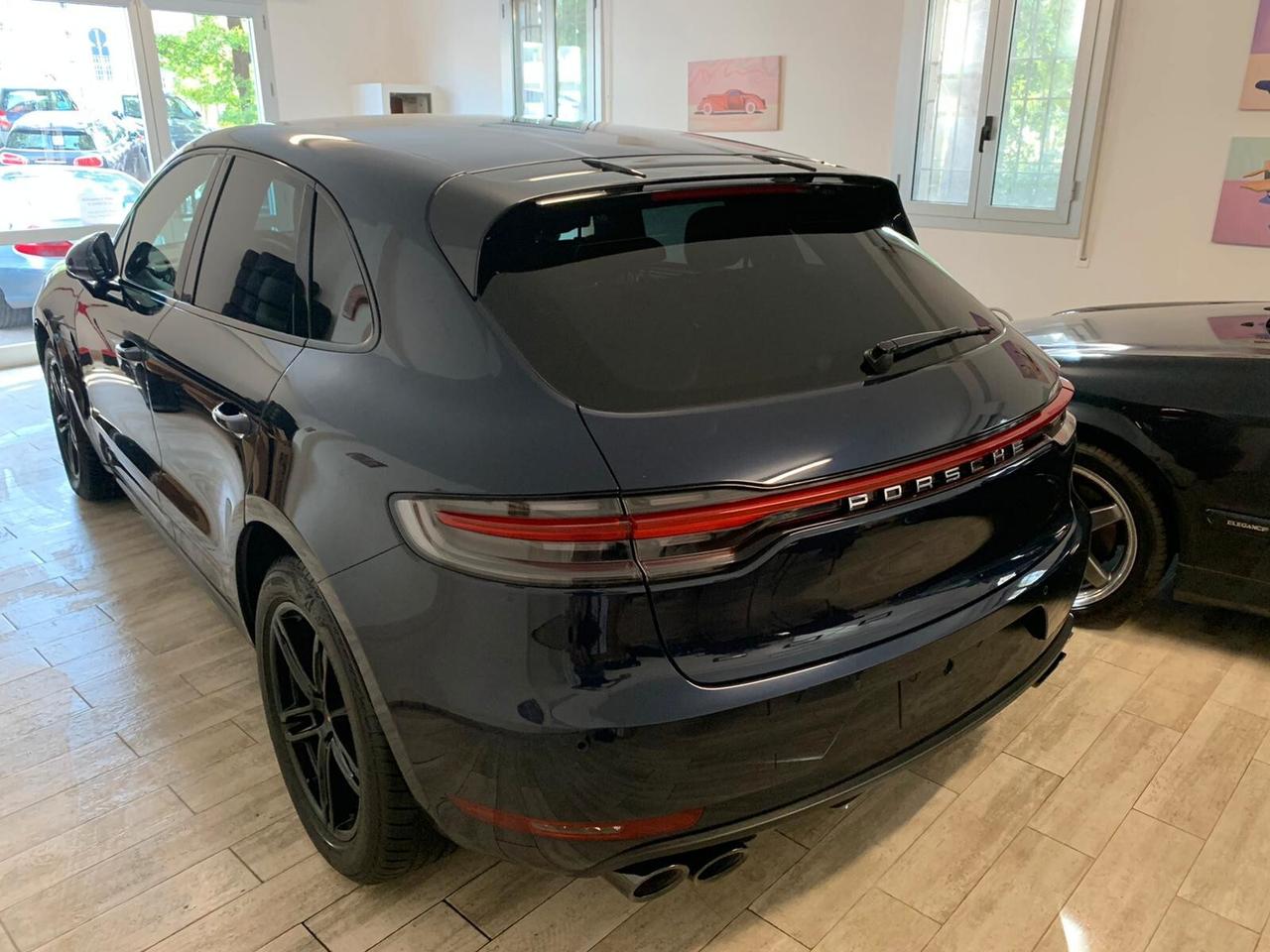 Porsche Macan 2.9 Turbo - freni Carboceramica