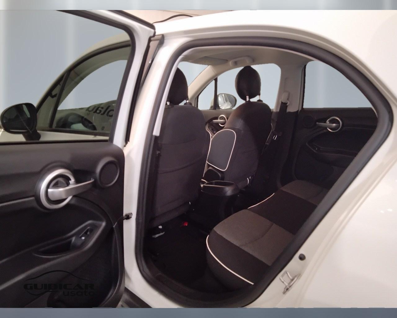 FIAT 500 X 2015 - 500X 1.6 mjt Lounge 4x2 120cv dct