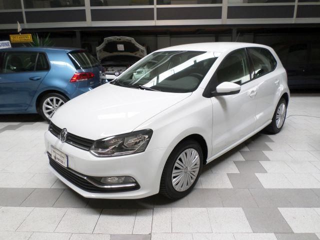 VOLKSWAGEN Polo Polo 5P 1.4 TDI 90CV Comfortline BMT EURO6