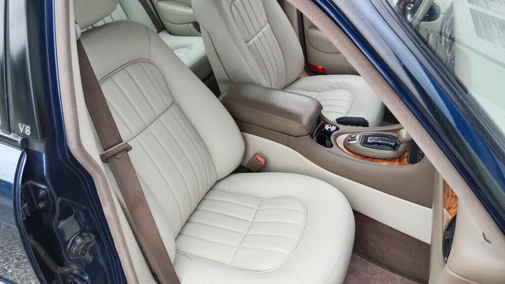 Jaguar XJ8 - 3.2 - ASI - allestimento sport -