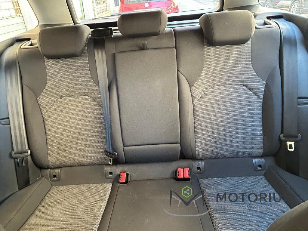 SEAT Leon 1.5 TGI DSG ST Black Edition