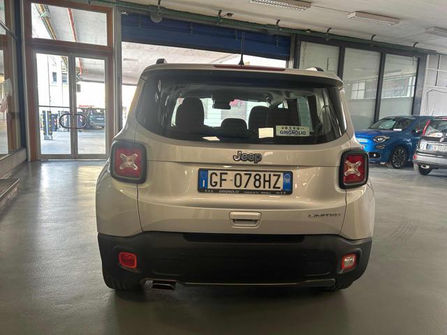 JEEP Renegade 1.6 Mjt 130 CV Limited