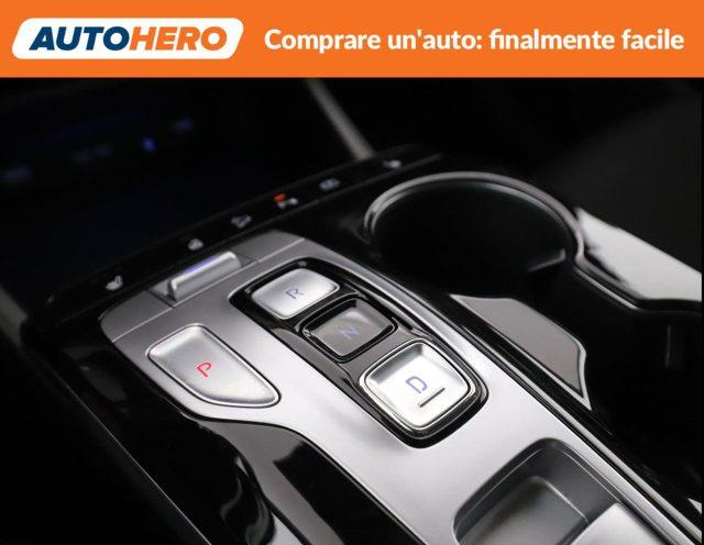 HYUNDAI Tucson 1.6 HEV aut. Exellence