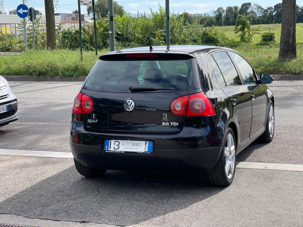 Volkswagen Golf 2.0 TDI DPF 5p. DSG GT Sport