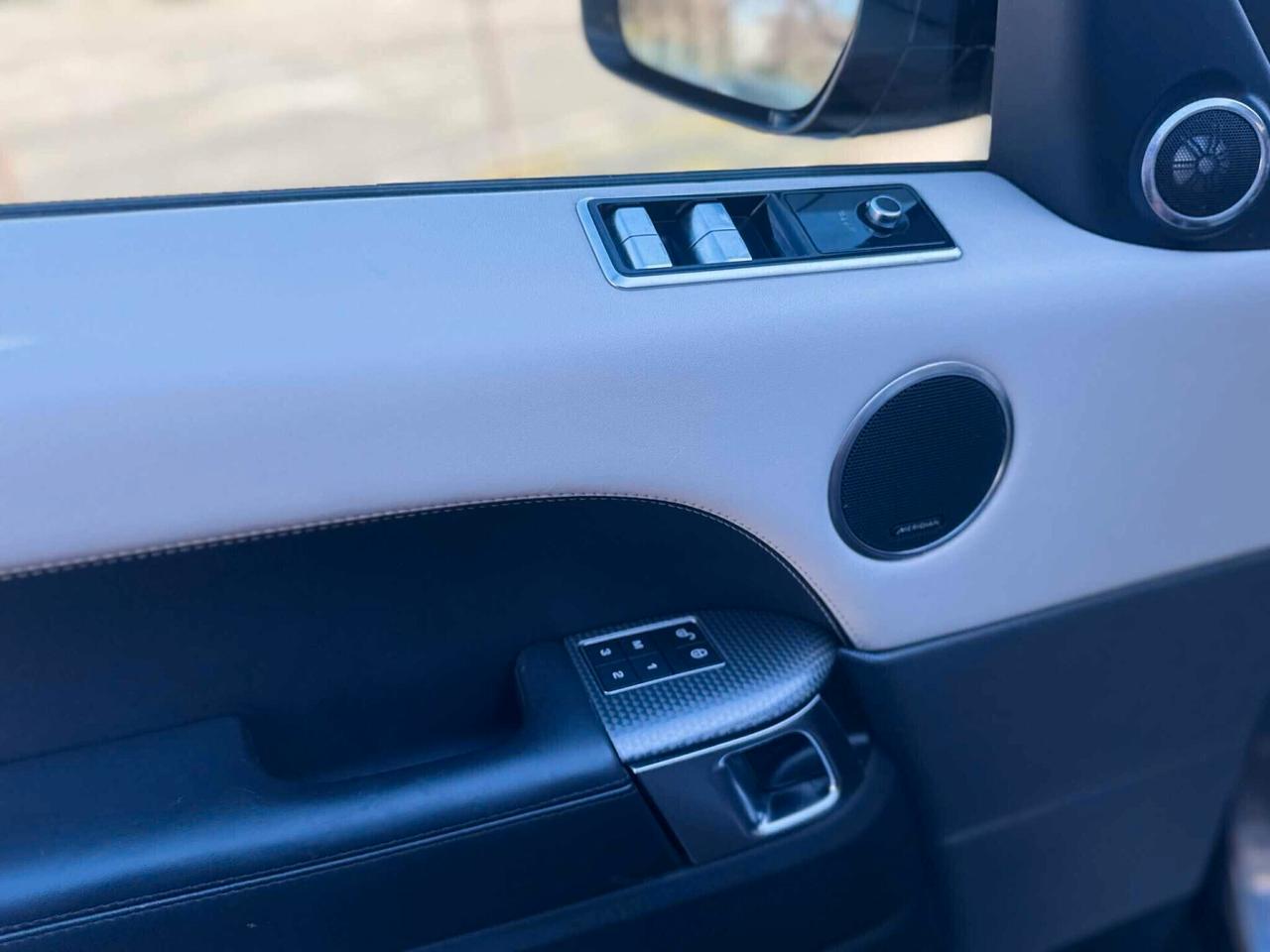 Land Rover Range Sport 3.0 Diesel 2018 ACCESSORIATA