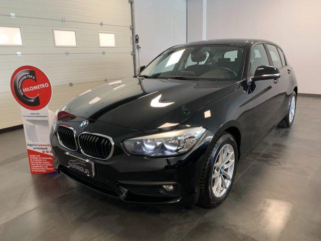 BMW 116 d Advantage 5 Porte