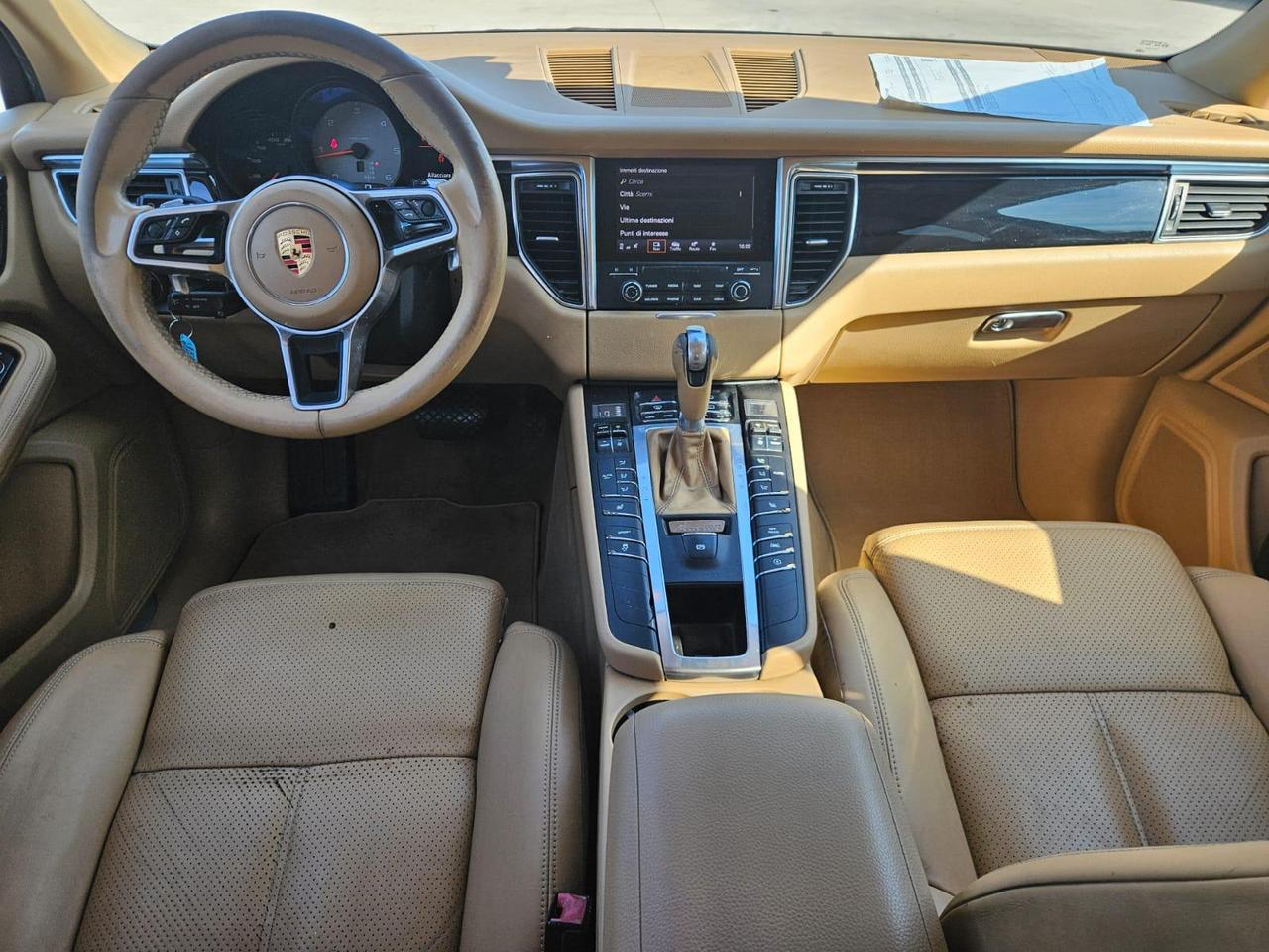 Porsche Macan 3.0d S 250cv pdk my16