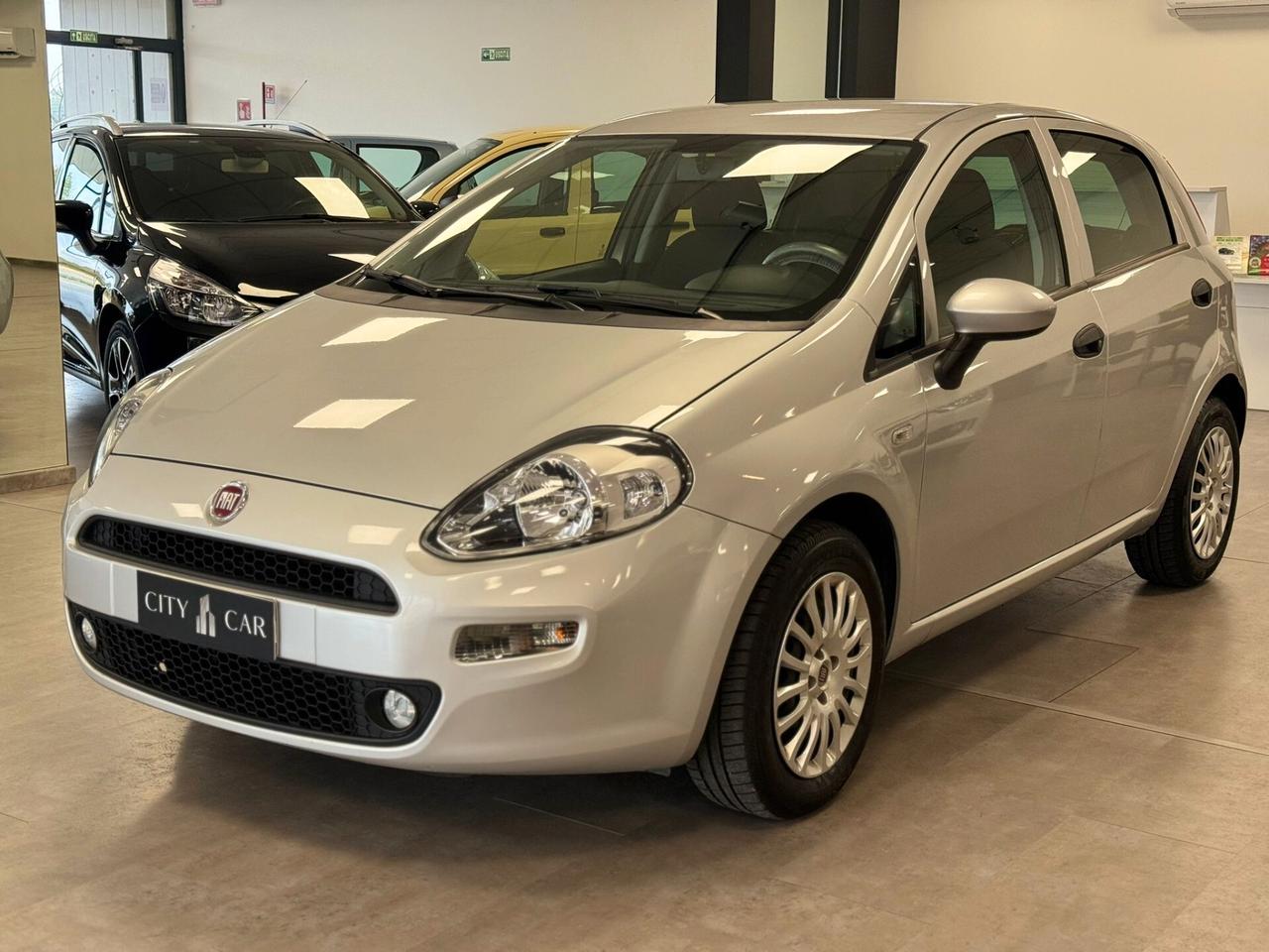 Fiat Punto EVO 1.2 8V 5 porte Lounge EURO 6