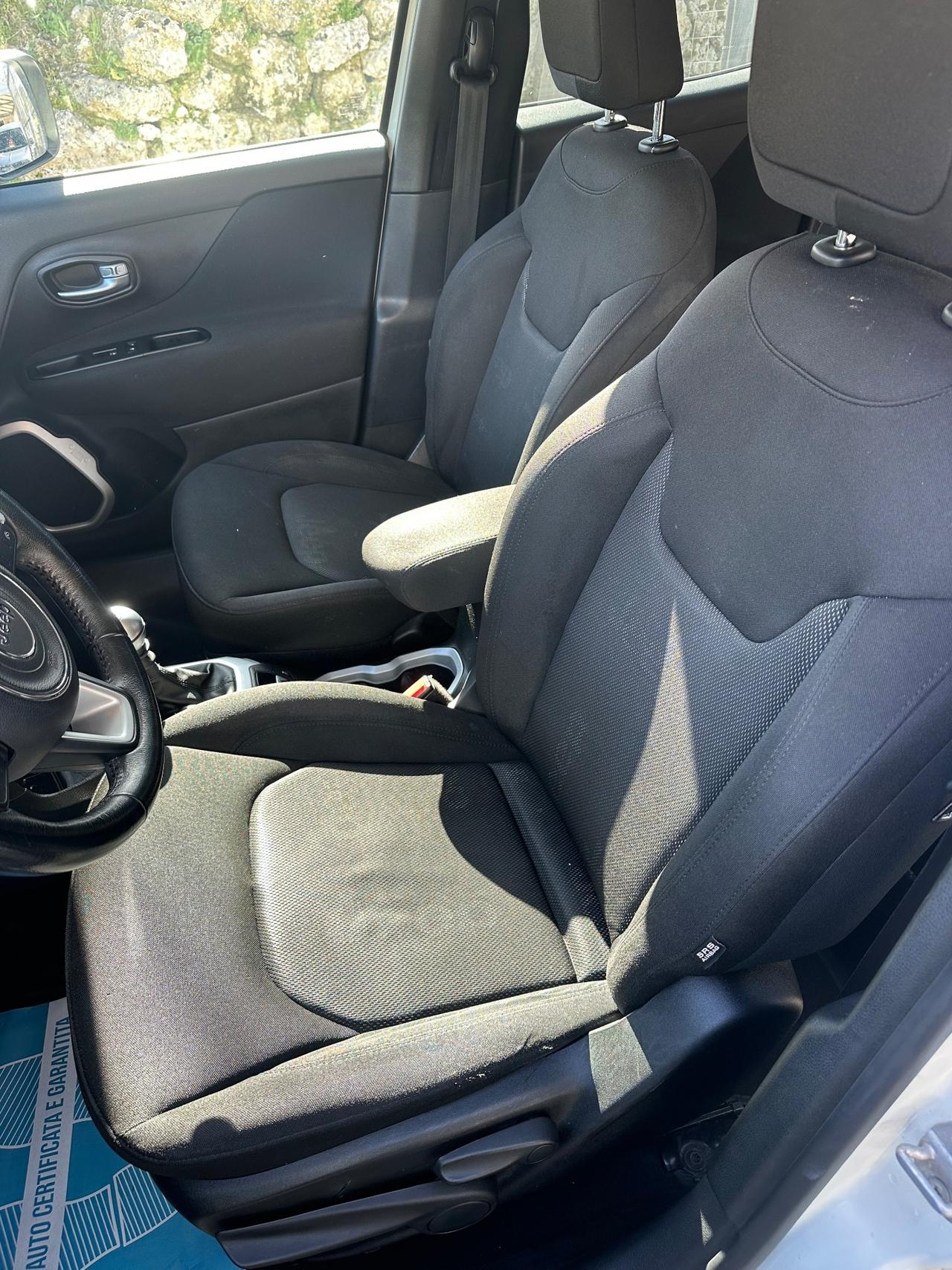 Jeep Renegade 1.6 Mjt 120 CV Limited