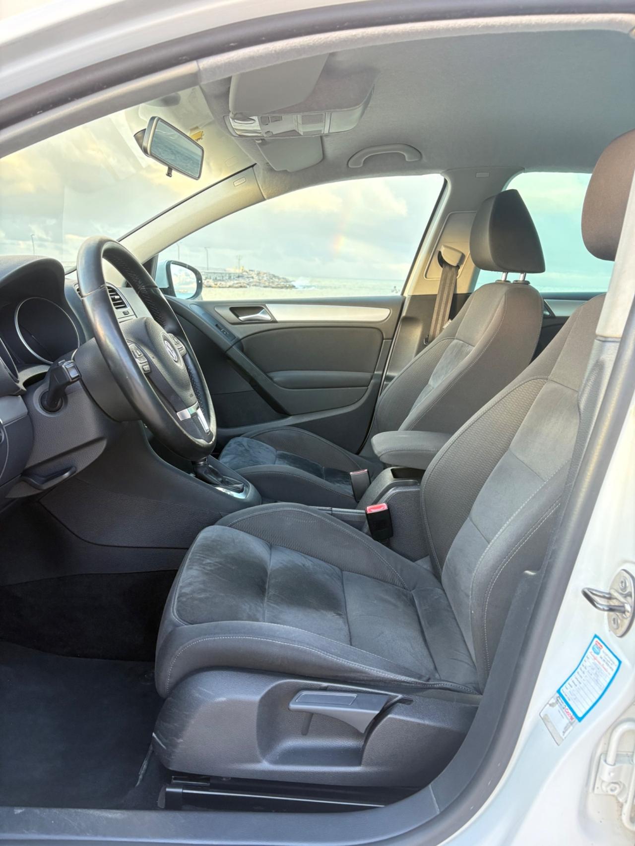 Volkswagen Golf Highline DSG Unico Proprietario