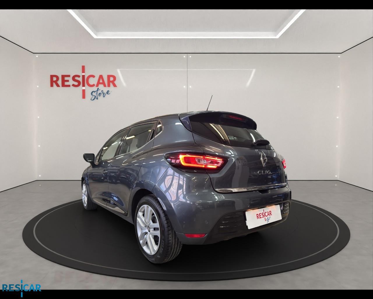 RENAULT Clio 1.5 dci energy Business 90cv IDONEA NEOPATENTATO