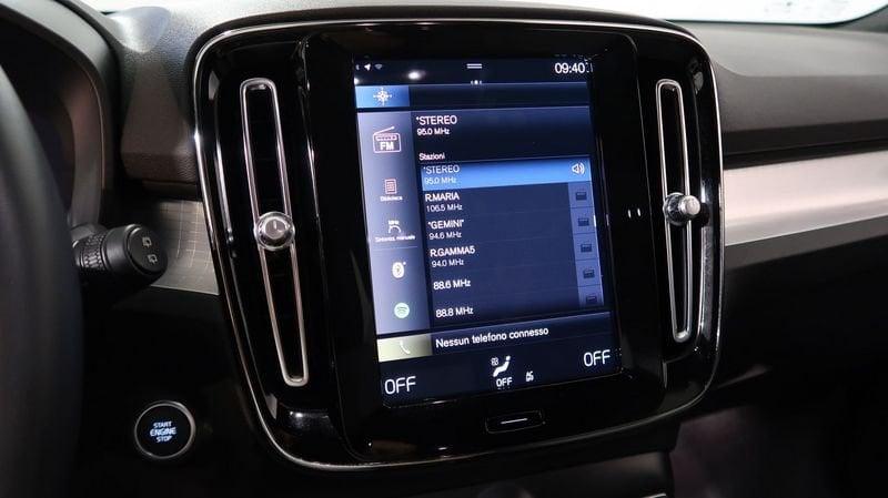 Volvo XC40 Recharge T4 Plug-in Hybrid auto Recharge Core