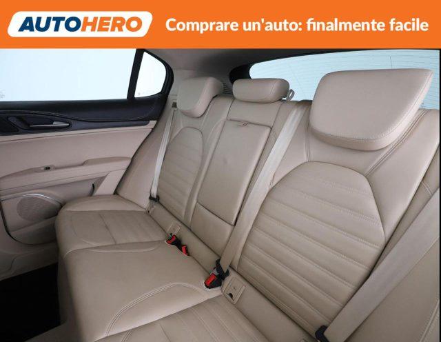 ALFA ROMEO Stelvio 2.0 Turbo 280 CV AT8 Q4 Executive