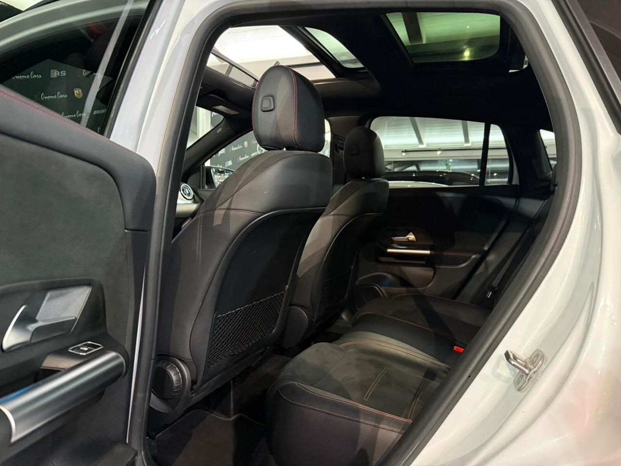 Mercedes-benz GLA 200d Automatic Premium