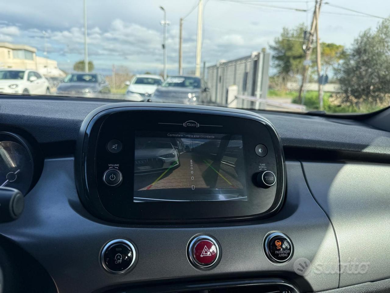 Fiat 500X 1.3 mjt Sport 95cv