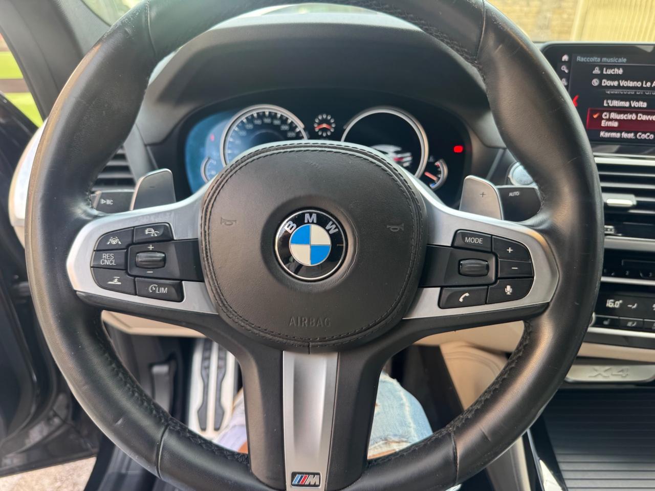 Bmw X4 M xDrive20d Msport-X