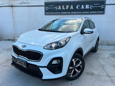 KIA SPORTAGE 1.6 126CV GPL CASA MADRE 2020!!!!!