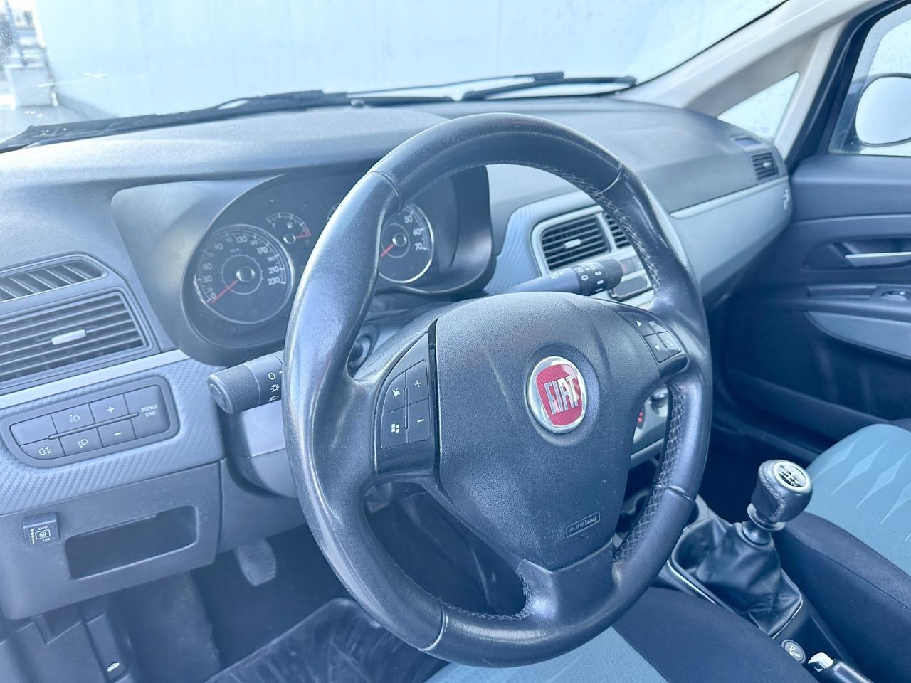 Fiat Grande Punto 1.2 5 porte GPL