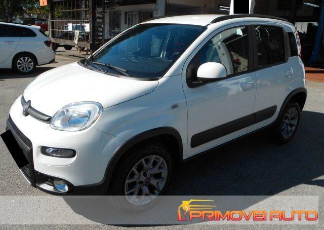 FIAT Panda 0.9 TwinAir Turbo Wild S&S 4x4