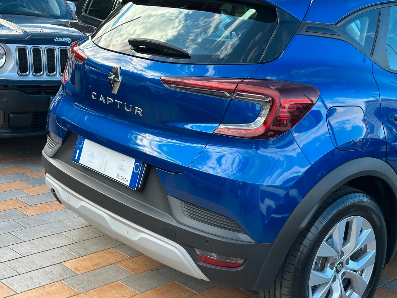 Renault Captur 1.5 BLUEDCI 95 cv. BUSINESS (Nav)