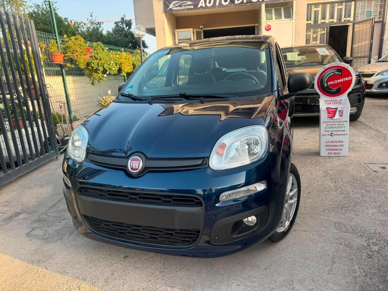 Fiat Panda 1.2 Easy