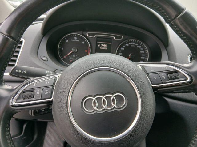 AUDI Q3 2.0 TDI 177 CV quattro S tronic