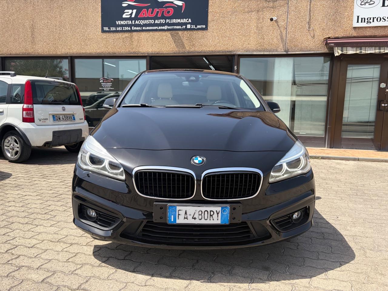 Bmw 216 218d Active Tourer Luxury