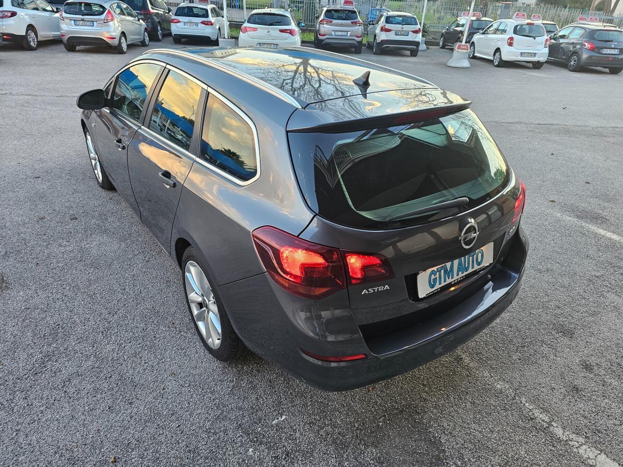 Opel Astra 1.7 CDTI 110CV 5 porte Cosmo