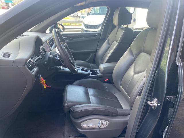 PORSCHE Macan 3.0 S Diesel LED/PASM/TETTO