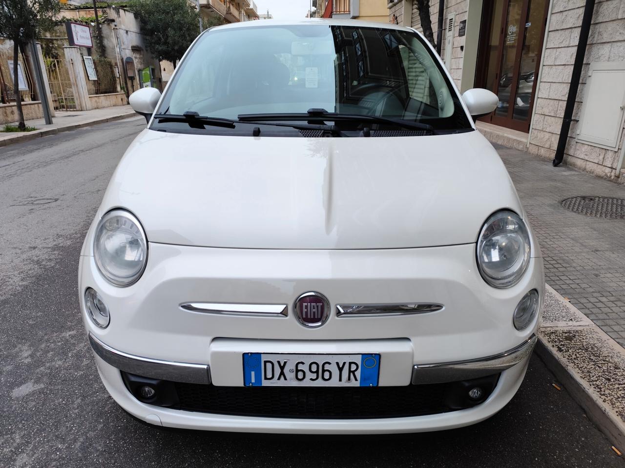 Fiat 500 1.2 SPORT BENZINA 69CV PERFETTA