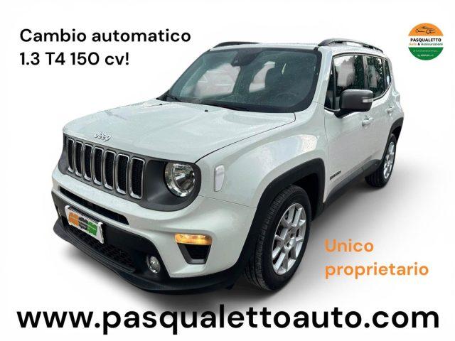 JEEP Renegade 1.4 AUTOMATICA! MultiAir DDCT Limited