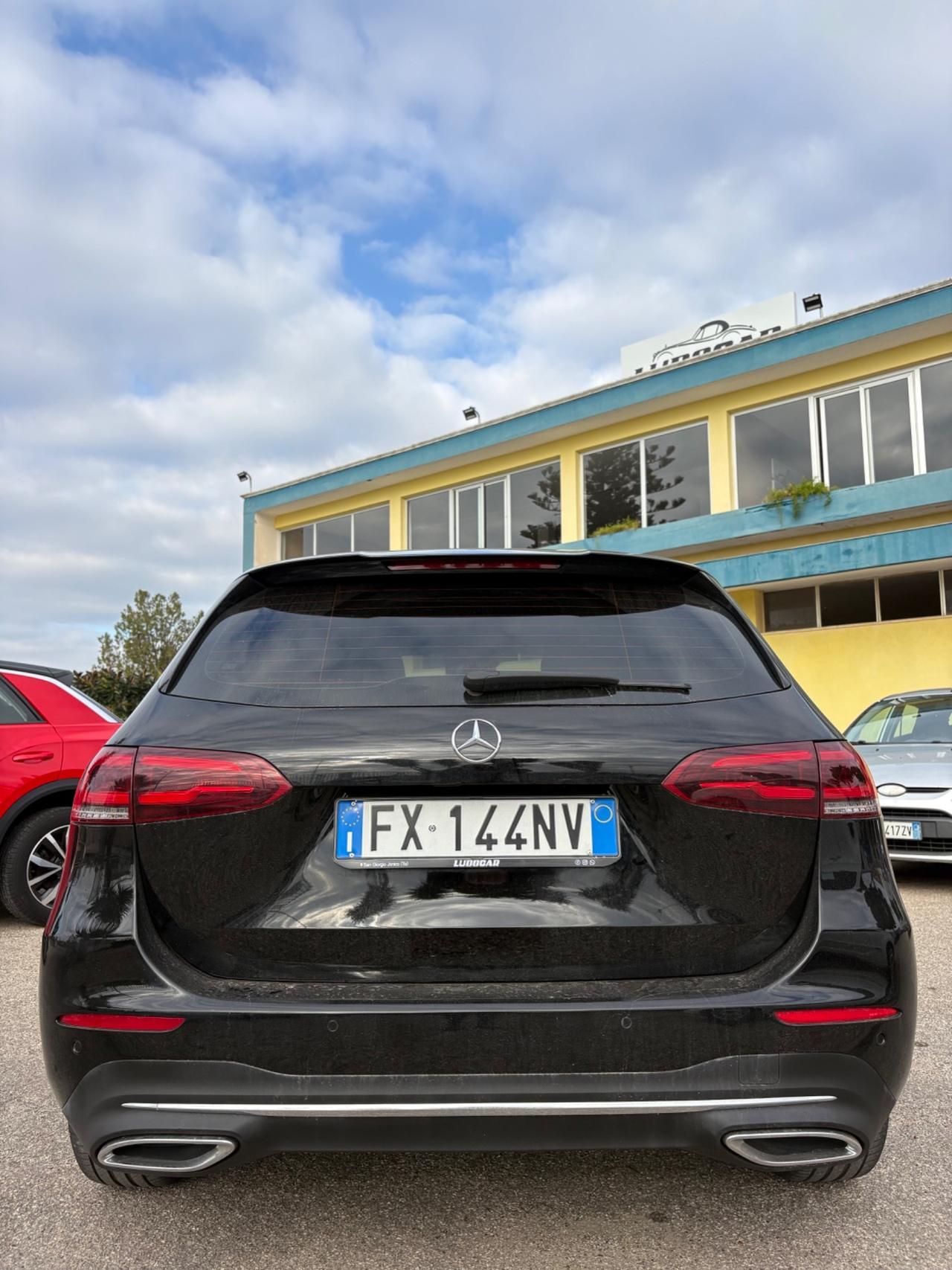 Mercedes-benz B 180 d Automatic Business Extra