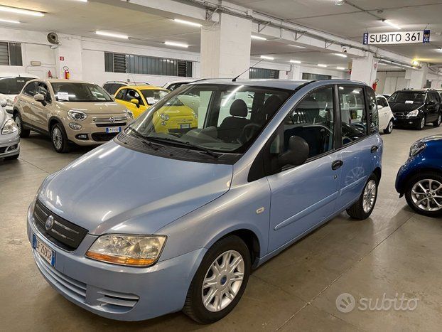 Fiat Multipla 1.9 jtd 6 POSTI cinghia distr NUOVA