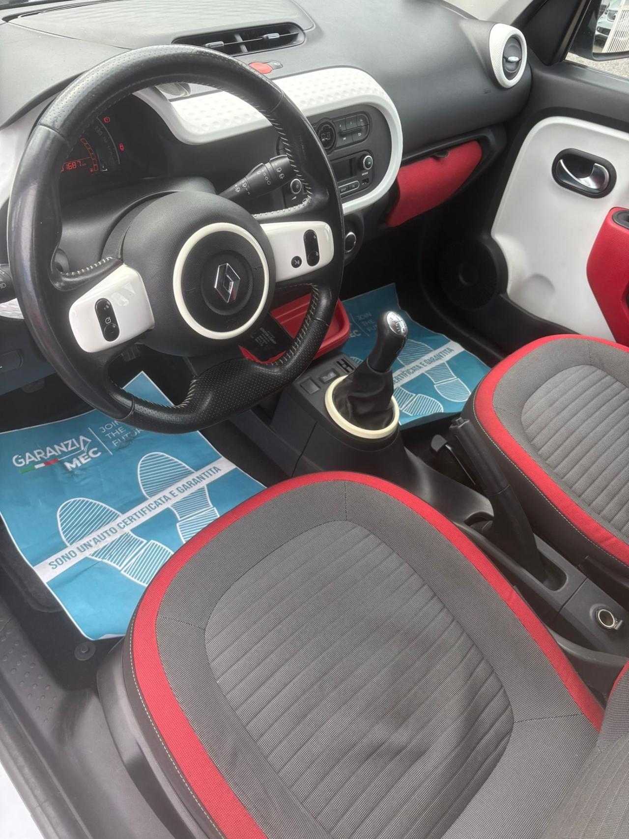 Renault Twingo 1.0 SCe Stop&Start Energy