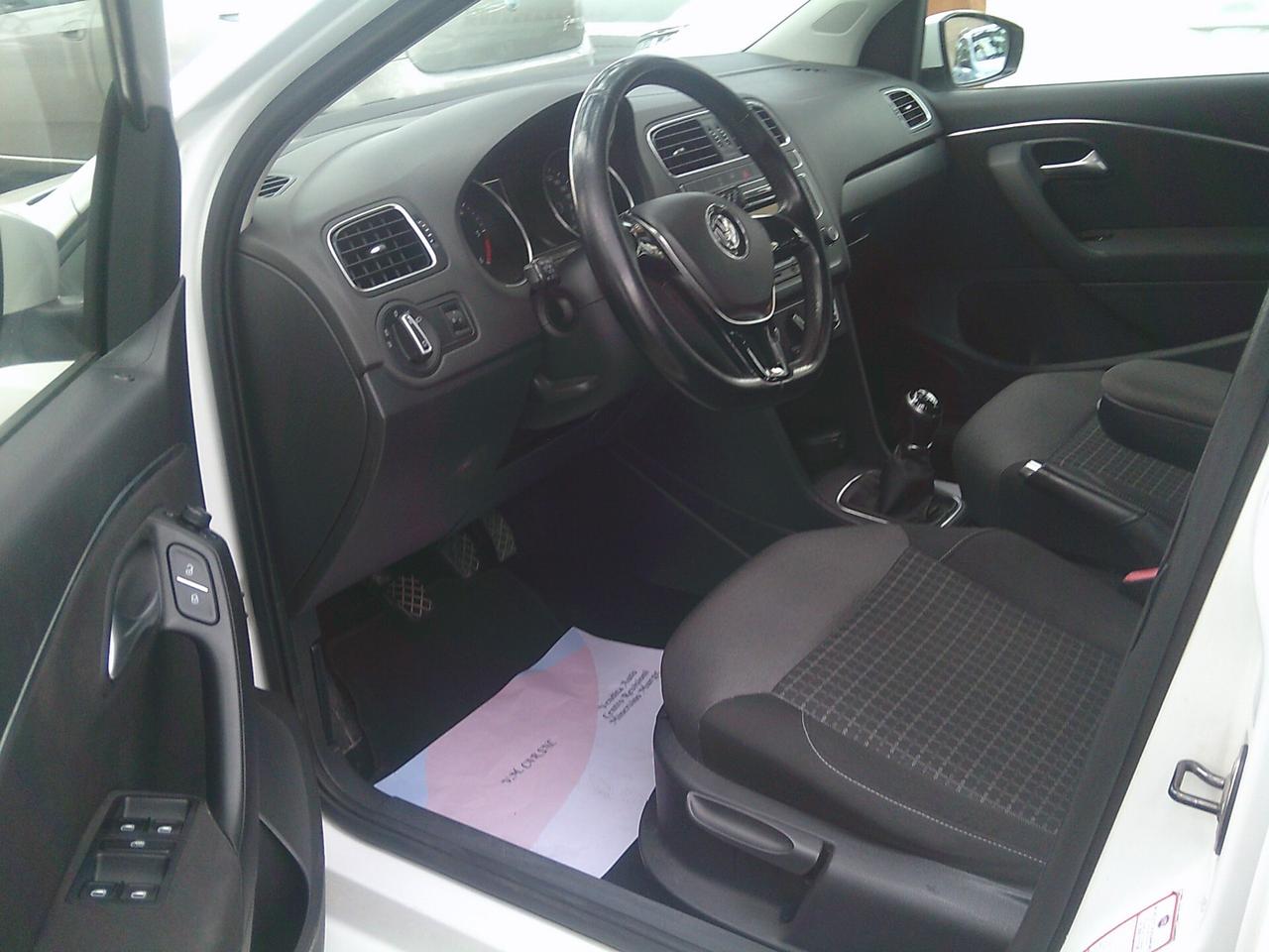 Volkswagen Polo 1.4 TDI 5p. Comfortline BlueMotion Technology