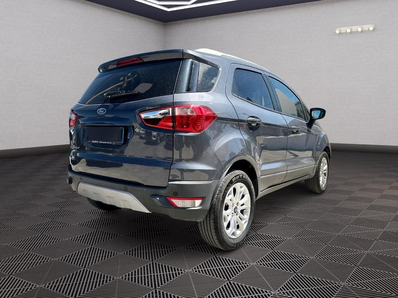 Ford EcoSport 1.5 TDCi 95 CV Titanium