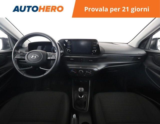 HYUNDAI i20 1.2 MPI MT Connectline