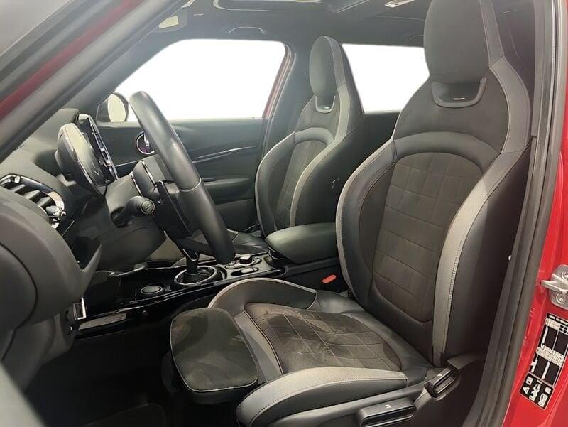 MINI Mini Clubman Mini 2.0 John Cooper Works Clubman