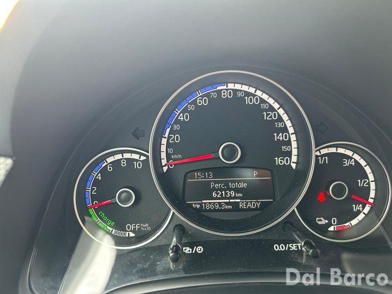 Volkswagen e-Up e-up!