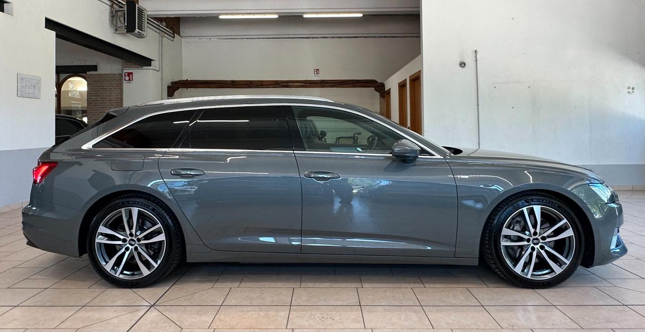 AUDI A6 50TDI QUATTRO S-LINE *IMATRIX*RADAR*PACKLUCI*VIRTUAL*PROFUMATORE